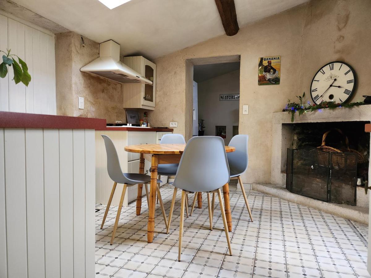 Maison Chaleureuse Et Familiale. Nalliers  Exterior photo